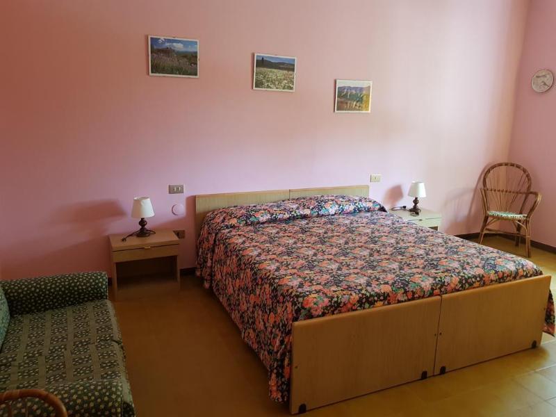 Villa Poggio Alto Agrioturismo à Grosseto Extérieur photo