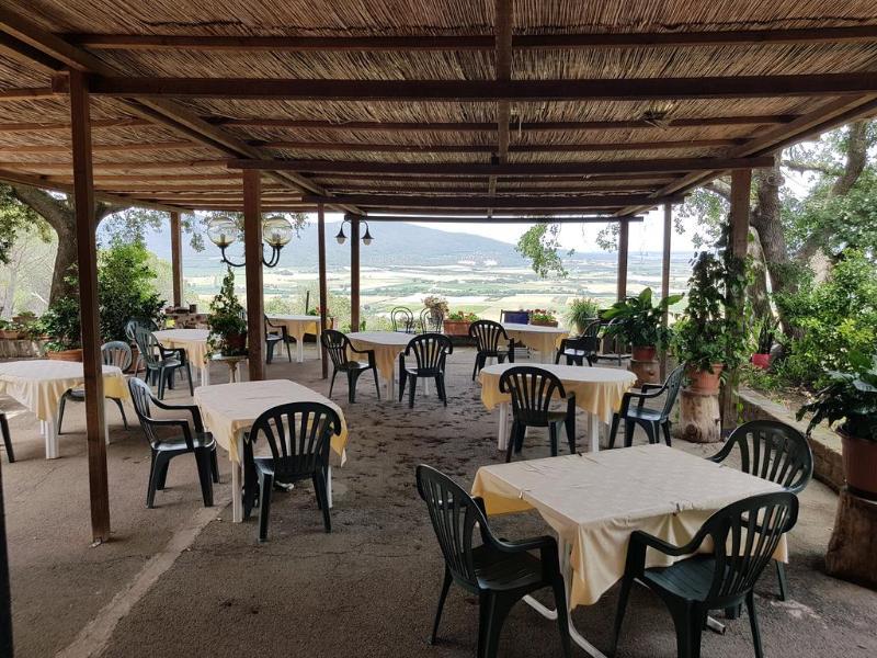 Villa Poggio Alto Agrioturismo à Grosseto Extérieur photo